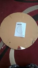 IKEA KOLJA (round)